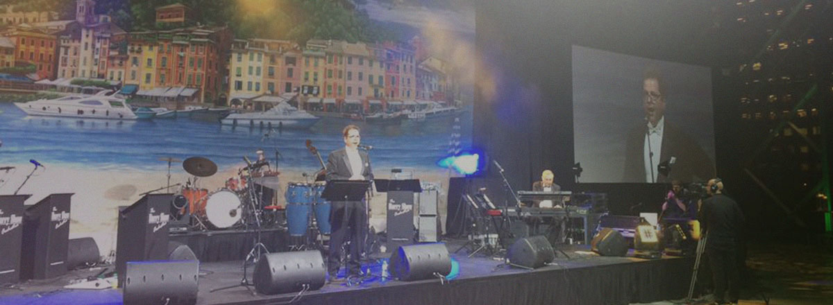 Tony Rino, Performer & Soloist